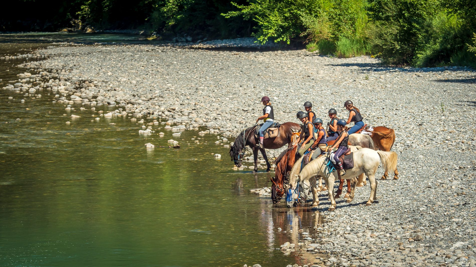 © Chapels Tour - Equestrian loop trail - gilles_piel