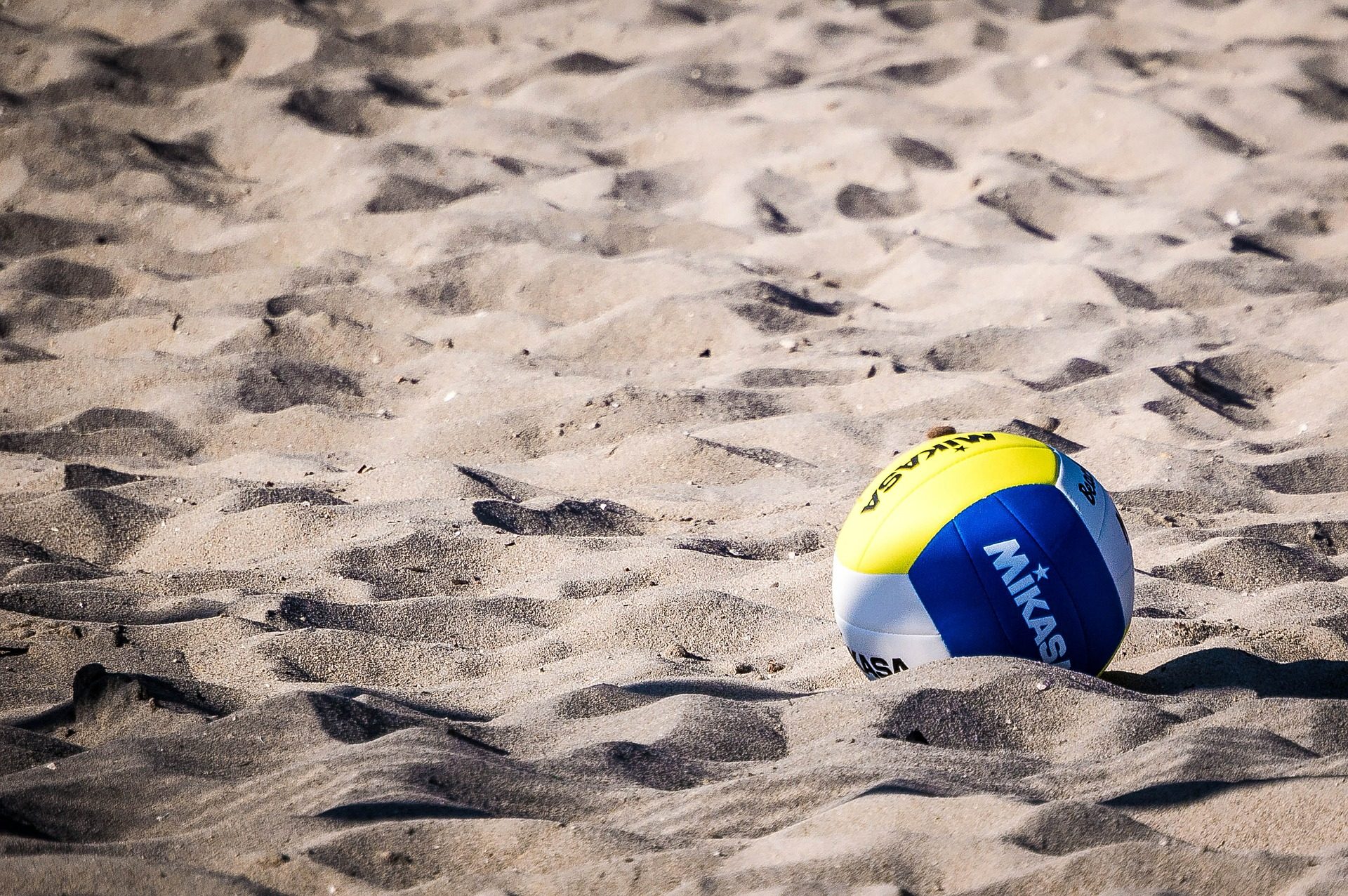 © Volleyball - Pixabay