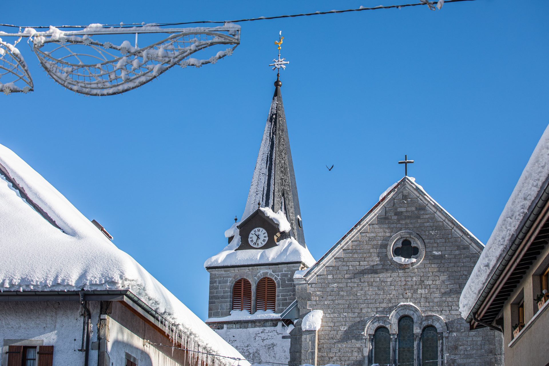 © Church Notre Dame de la Nativité - Mel Carle