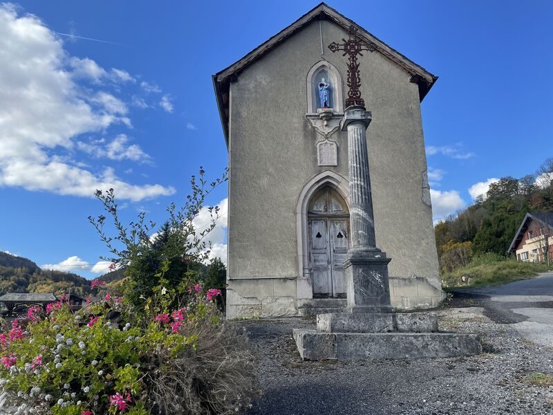 © Notre Dame Chapel - Praz de Lys Sommand Tourisme