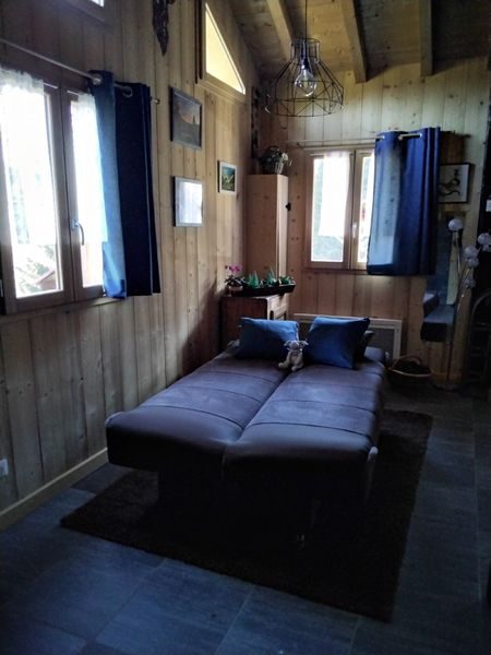 © Chalet Mon Pti Miche - 50 m² - n°475 - Saulnier Claude