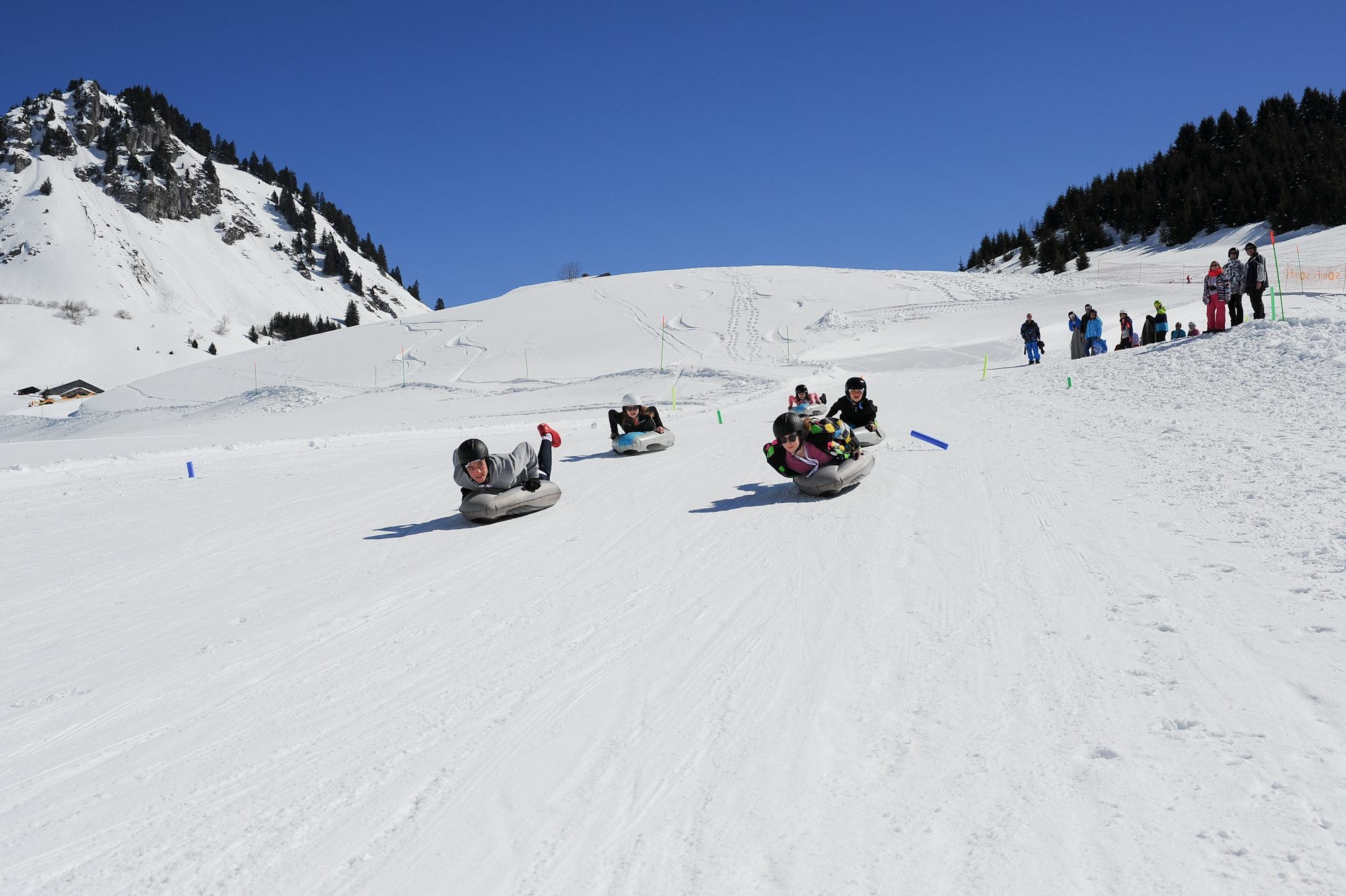 © Airboard - Vecteur Montagne