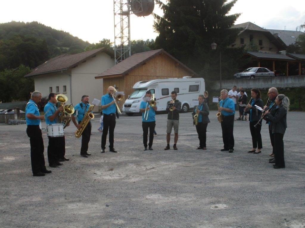 © Municipal band - Harmonie Municipale