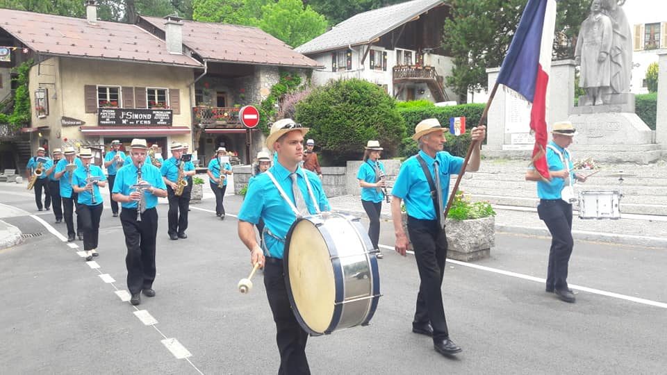 © Municipal band - Harmonie Municipale