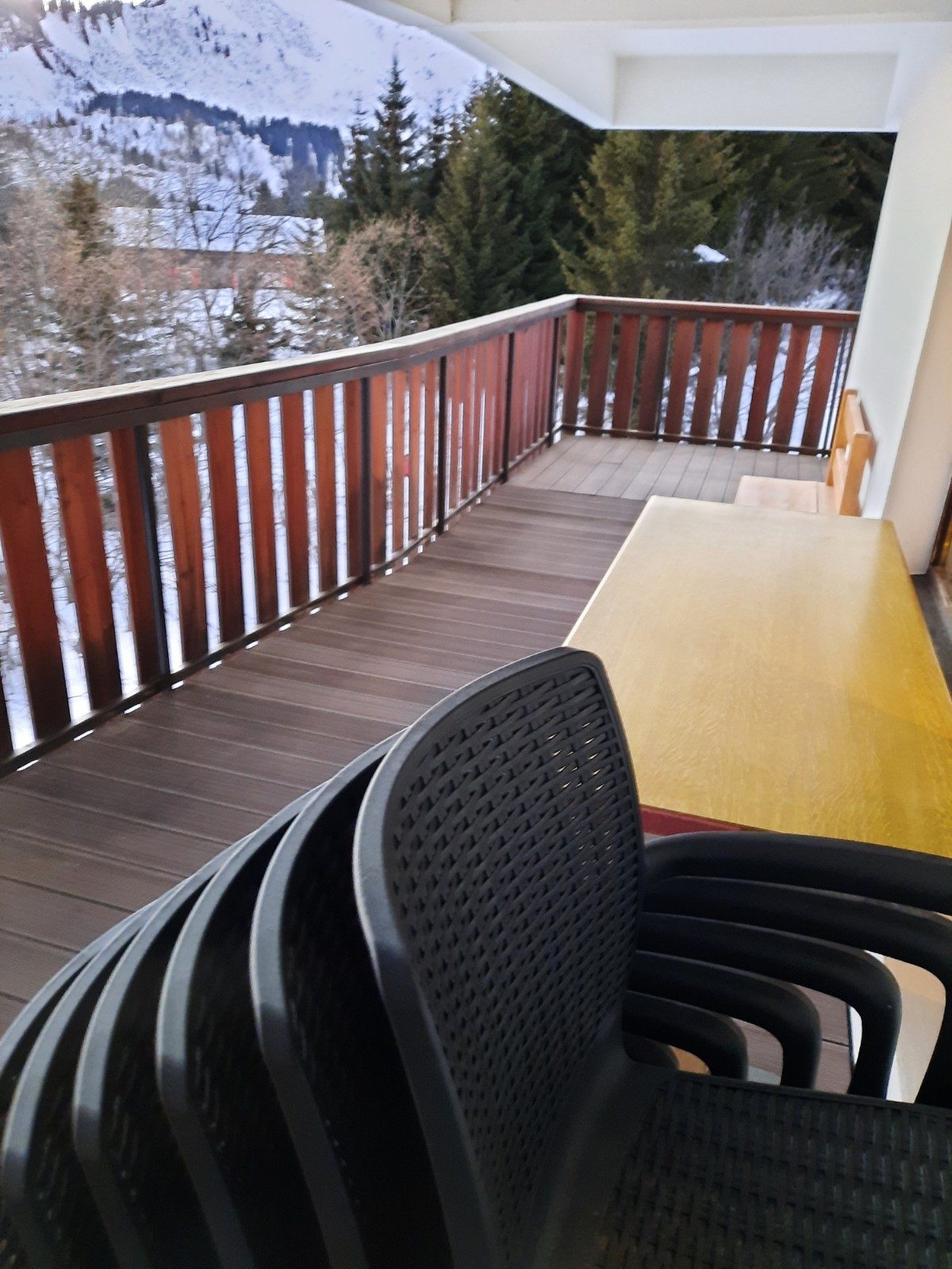 © Les Terrasses du Mont Blanc - 66 m² - n°806 - Gros Laurent