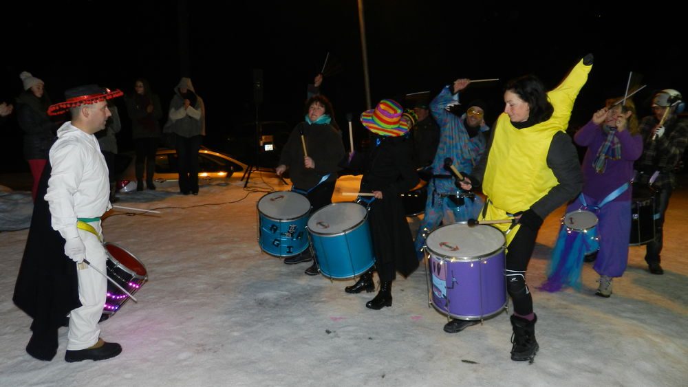 © Carnival in Sommand - Praz de Lys Sommand Tourisme