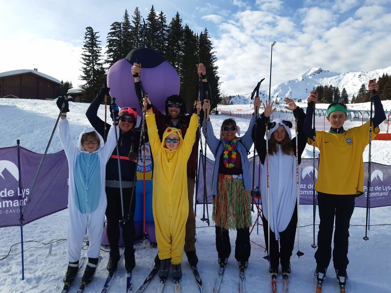 © Carnival at Praz de Lys - Praz de Lys Sommand Tourisme