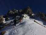 © Ski mountaineering race - Praz de Lys Sommand Ski Alpinisme