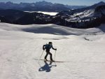 © Ski mountaineering race - Praz de Lys Sommand Ski Alpinisme