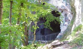 Grotte du Jourdy