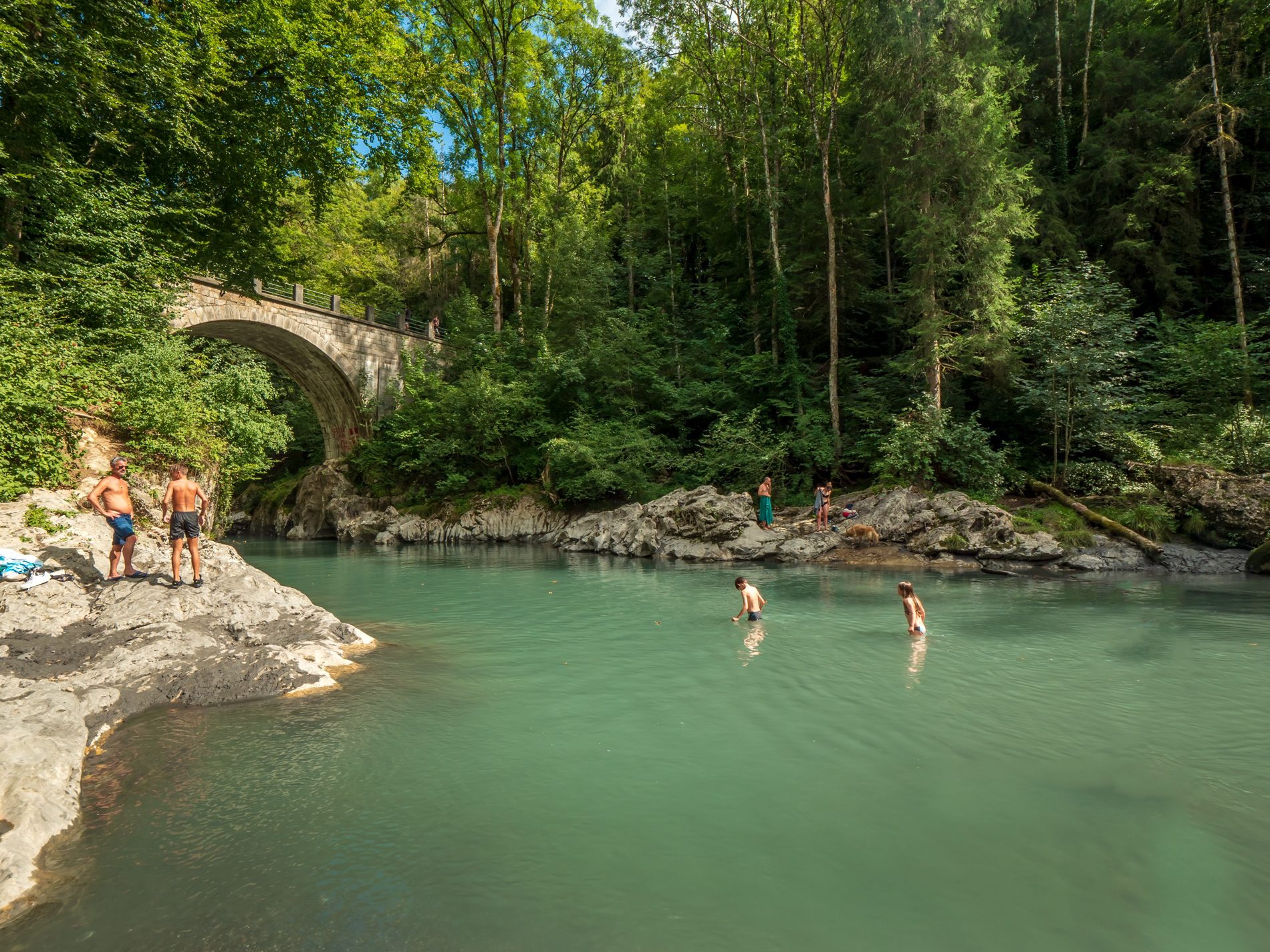 © Devil's Bridge - Gilles Piel