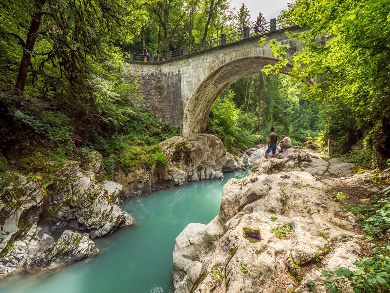 © Devil's Bridge - Gilles Piel