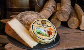 Cheese dairy of Hauts-Fleury
