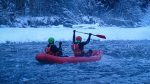 © "Frozen River" trip on the Giffre river - Nunayak