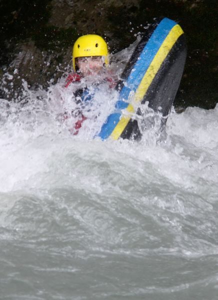 © Discovery outing - Hydrospeed - Alain Piedoy