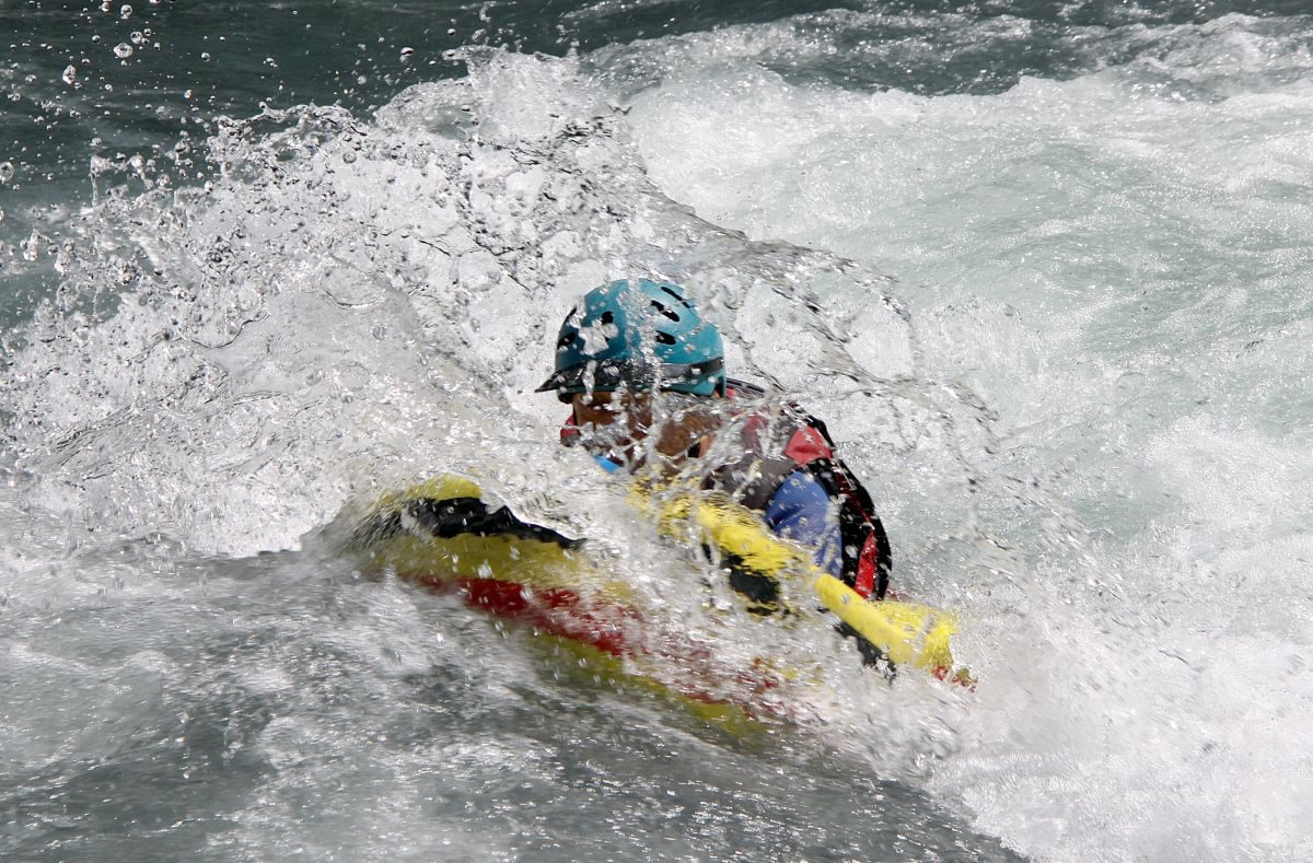 © Discovery outing - Hydrospeed - Alain Piedoy