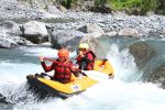 © Cano-raft trip on the Giffre river - Nunayak