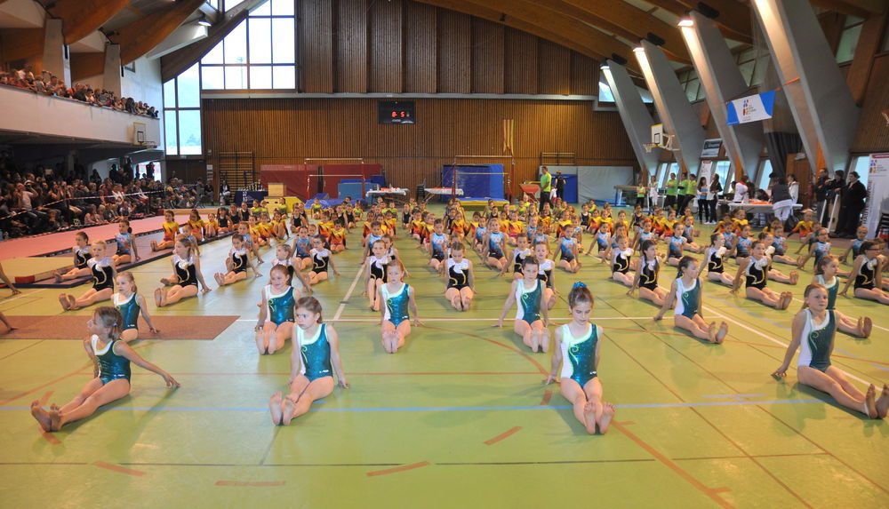 © Taninges Acrobatie Gymnastique - Taninges Acrobatie Gymnastique