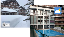 Les Terrasses du Mont Blanc - 55 m² - n°457