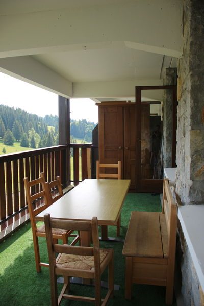 © Les Terrasses du Mont Blanc - 42 m² - n°607 - Dubos Christiane