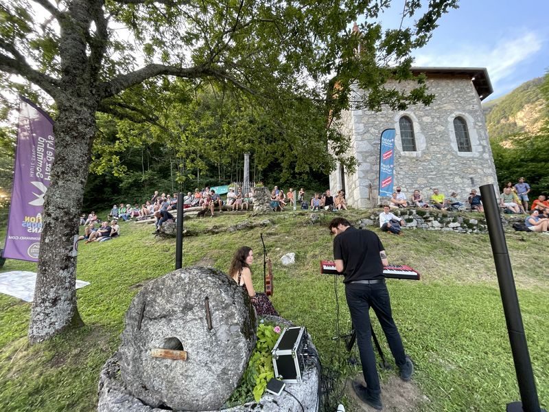 © FestiGrat's - Praz de Lys Sommand Tourisme