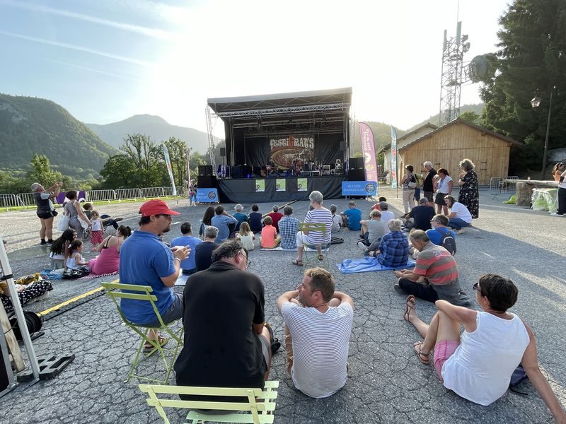 © FestiGrat's - Praz de Lys Sommand Tourisme