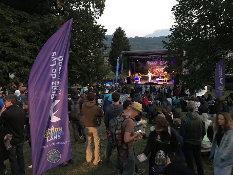 © FestiGrat's - Praz de Lys Sommand Tourisme