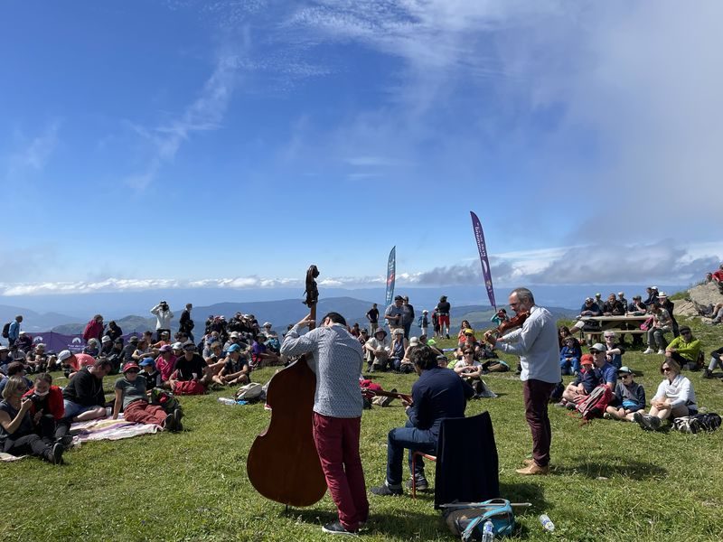 © FestiGrat's - Praz de Lys Sommand Tourisme
