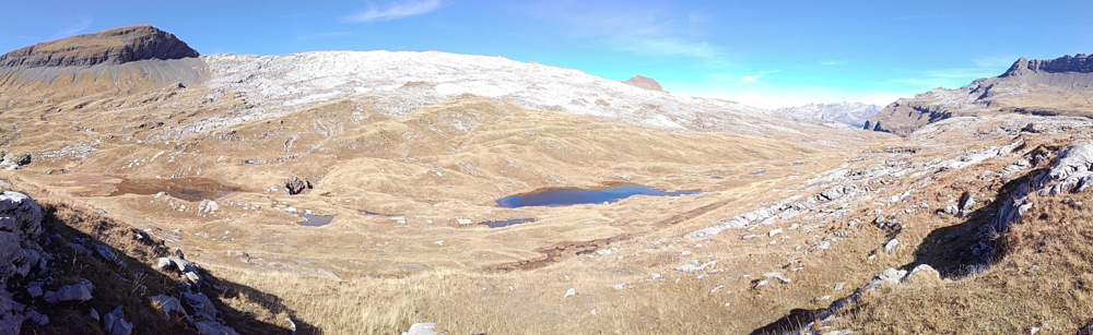 © Guided hike : "adopte un lac" - Mathias Mercier