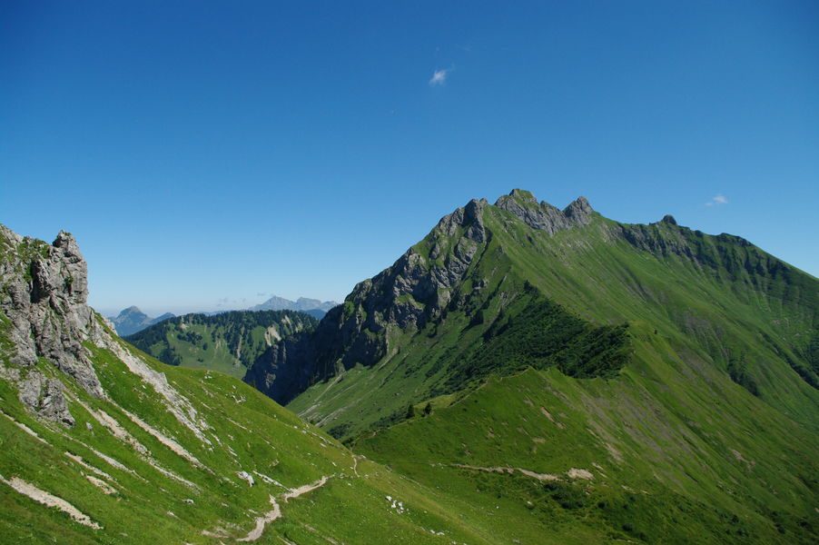 © Grand tour of Praz de Lys Sommand - Praz de Lys Sommand Tourisme