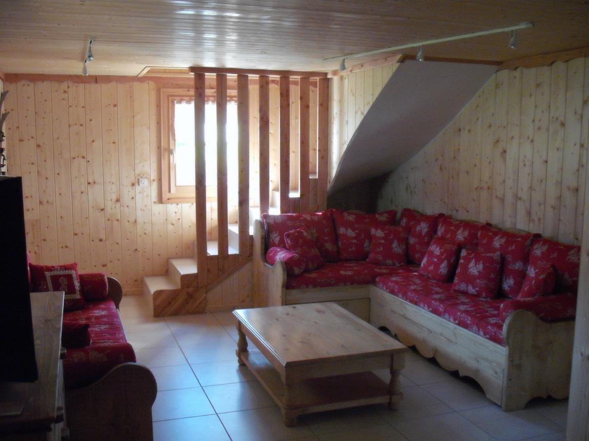 © Chalet Les Seots - 155 m² - n°1002 - Stoessel Pascal