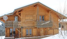 Chalet Le Chevaly - 200 m² - n°1500