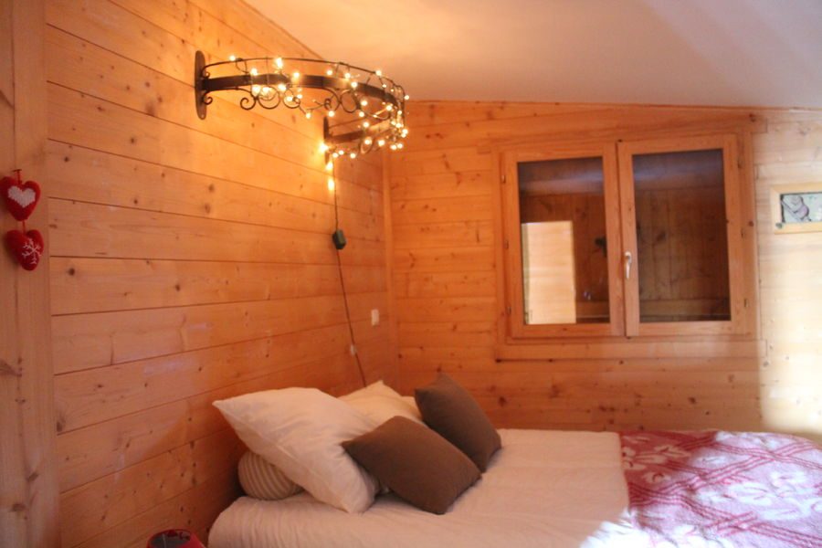 © Chalet Le Chevaly - 200 m² - n°1500 - Mesguich Patrick