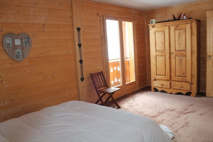 © Chalet Le Chevaly - 200 m² - n°1500 - Mesguich Patrick