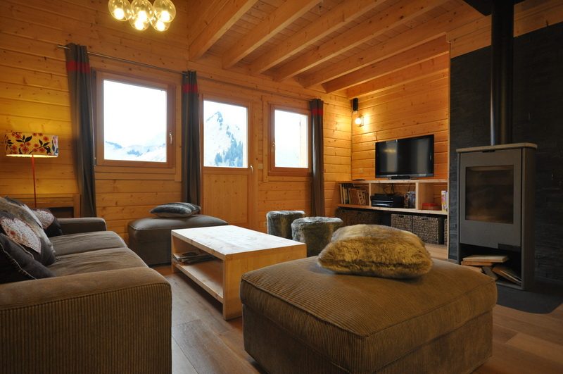 © Chalet Les Amborzales - 140 m² - n°1600 - Helene Nicolas