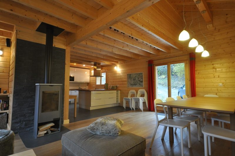 © Chalet Les Amborzales - 140 m² - n°1600 - Helene Nicolas