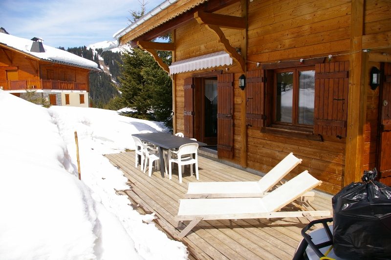 © Chalet Sainte Barbe - 133 m² - n°1001 - Regneri Jean-Marie