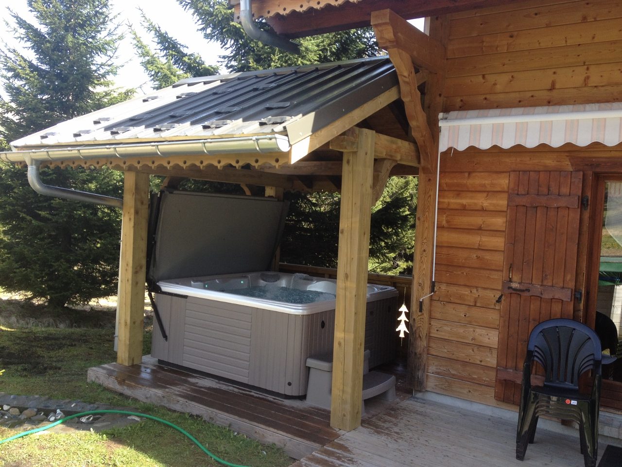 © Chalet Sainte Barbe - 133 m² - n°1001 - Regneri Jean-Marie