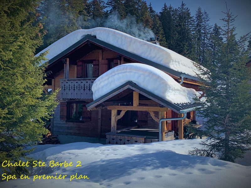 © Chalet Sainte Barbe - 133 m² - n°1001 - Regneri Jean-Marie