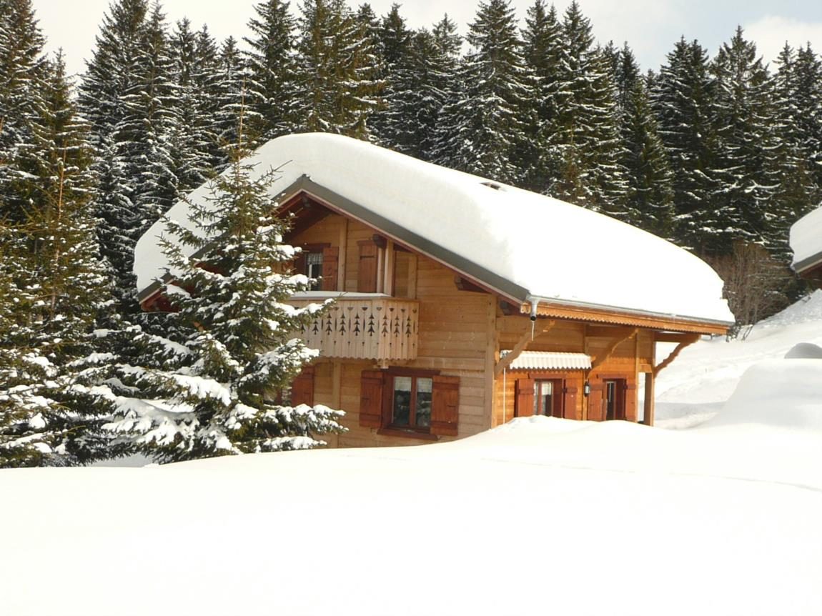 © Chalet Sainte Barbe - 133 m² - n°1001 - Regneri Jean-Marie