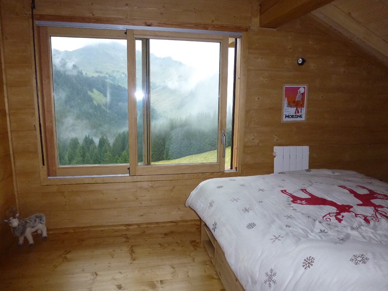 © Chalet Baradoz - 88 m² - n°616 - Bizien Sylvie