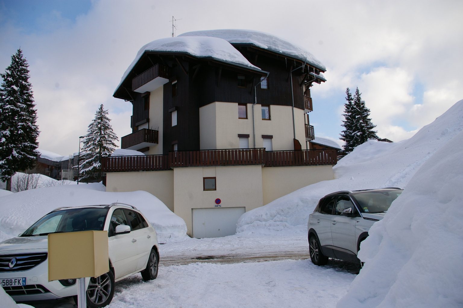 © L'Orée des bois - 39 m² - n°623 - Ruer Marie