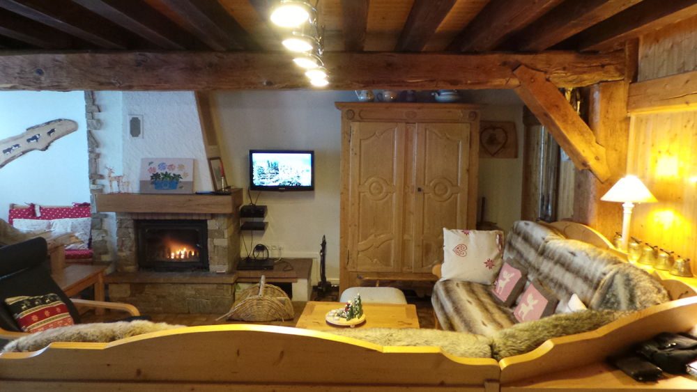 © Chalet Les Chaux - 66 m² - n°629 - Pralon Rolande