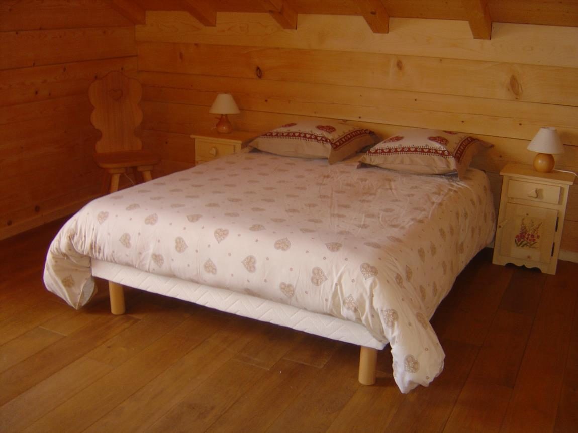 © Chalet Les Epilobes - 120 m² - n°804 - Sauge Raymonde