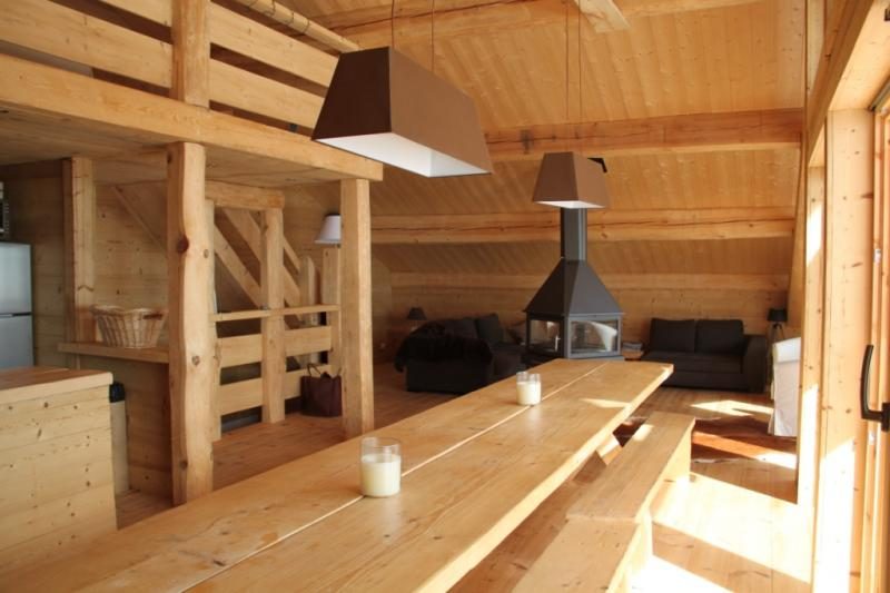 © Chalet Le Michu - 163 m² - n°1400 - Lefrand Yves