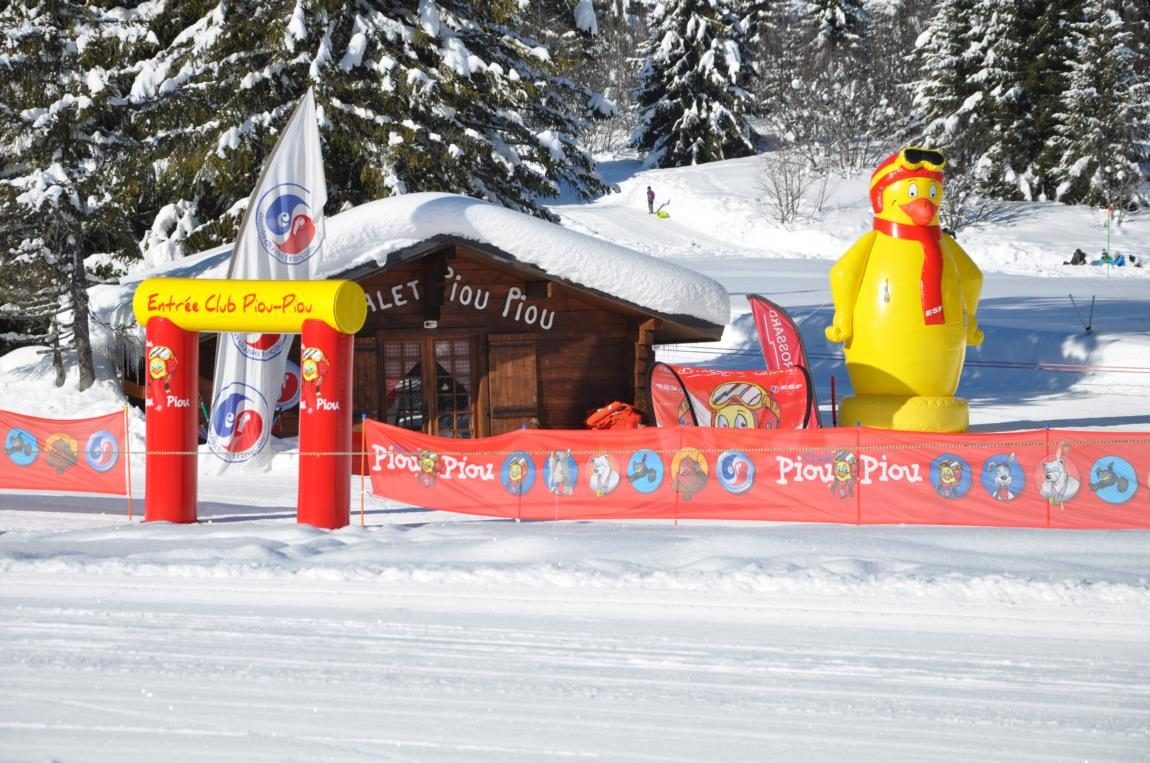 © ESF Praz de Lys - Ecole du Ski Français de Praz de Lys