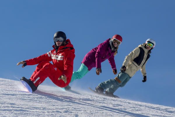 © ESF Praz de Lys - Ecole du Ski Français de Praz de Lys