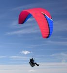 © Paragliding first flight - Les Hirondailes
