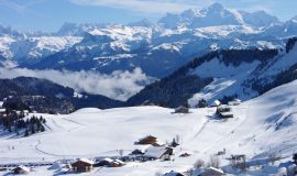 Praz de Lys  Sommand