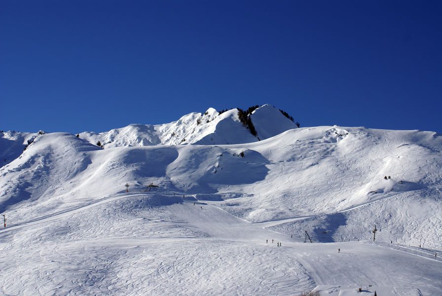 © Praz de Lys  Sommand - Praz de Lys Sommand Tourisme